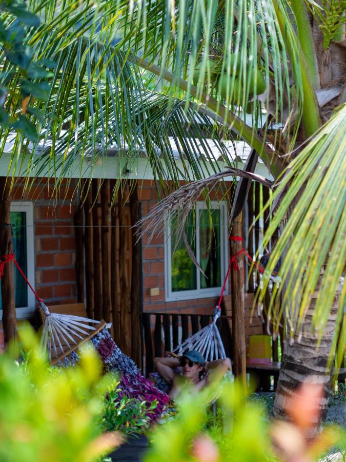 Cat Bungalow Ko Lanta Buitenkant foto