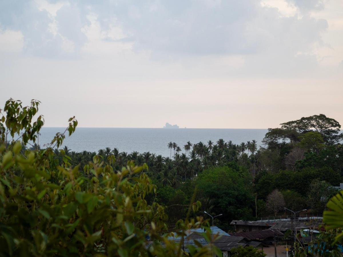Cat Bungalow Ko Lanta Buitenkant foto