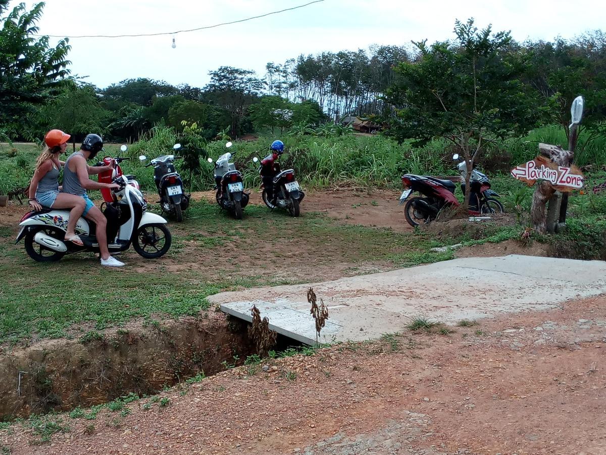 Cat Bungalow Ko Lanta Buitenkant foto