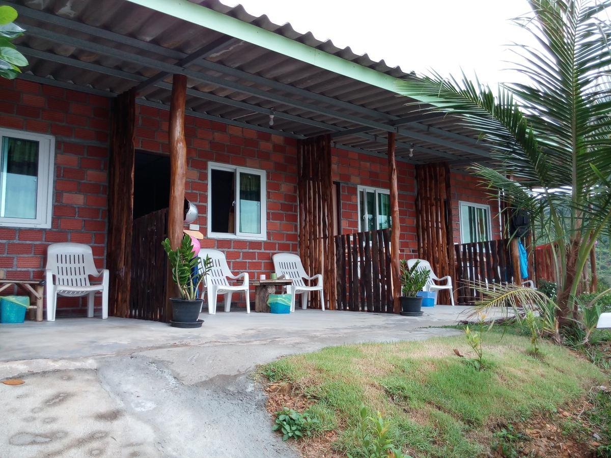 Cat Bungalow Ko Lanta Buitenkant foto