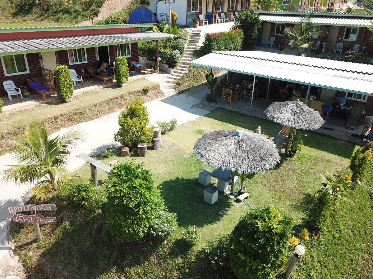 Cat Bungalow Ko Lanta Buitenkant foto