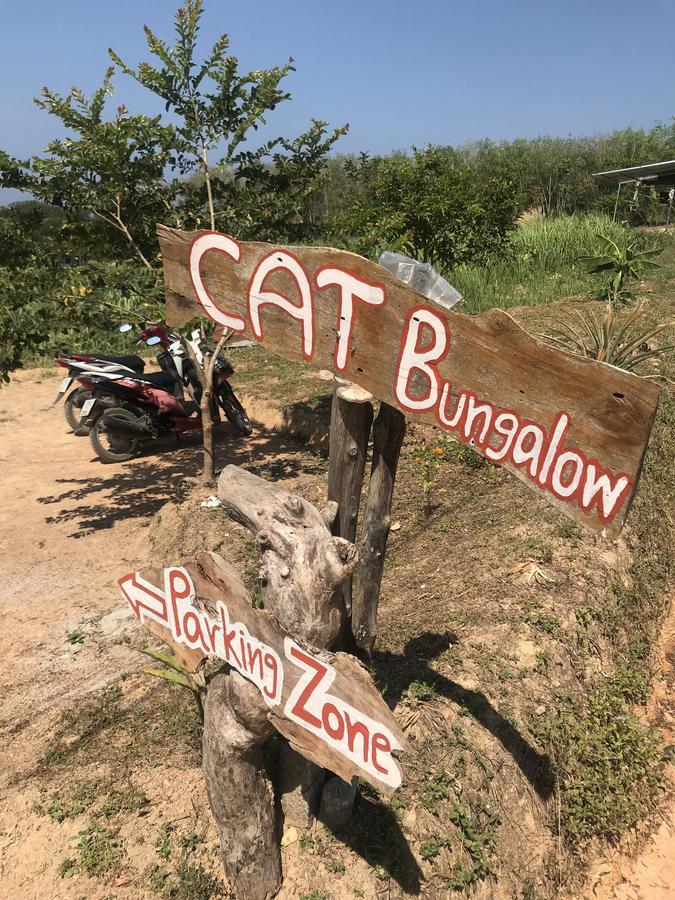 Cat Bungalow Ko Lanta Buitenkant foto