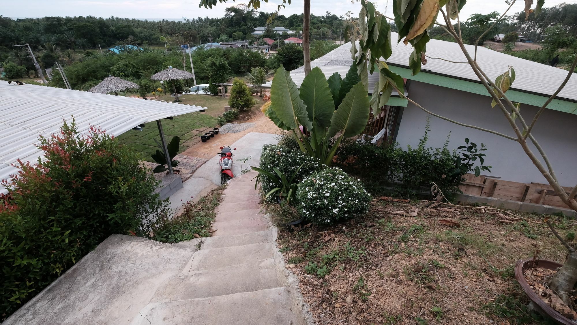 Cat Bungalow Ko Lanta Buitenkant foto