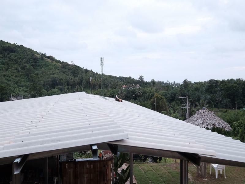 Cat Bungalow Ko Lanta Buitenkant foto
