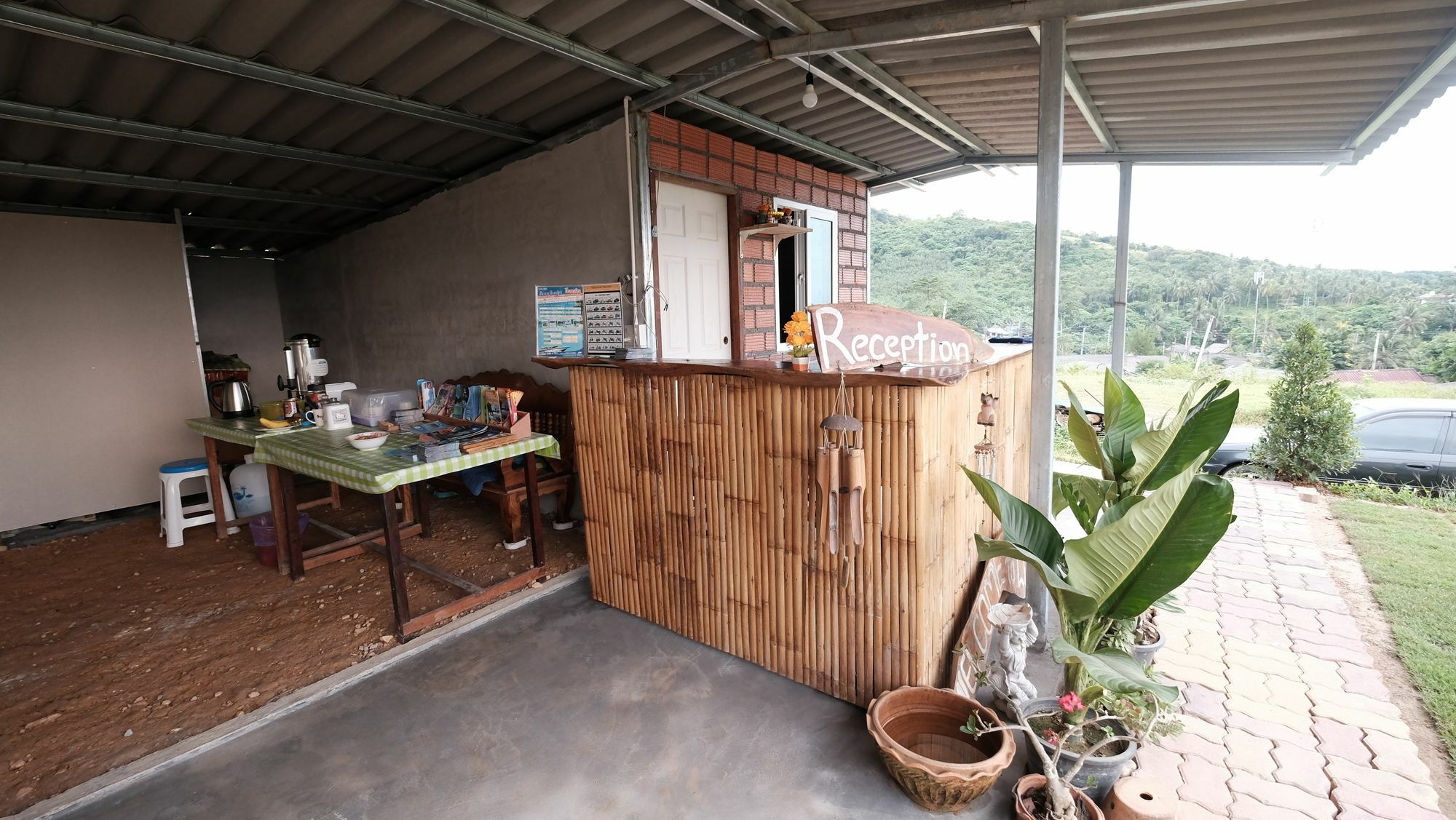 Cat Bungalow Ko Lanta Buitenkant foto
