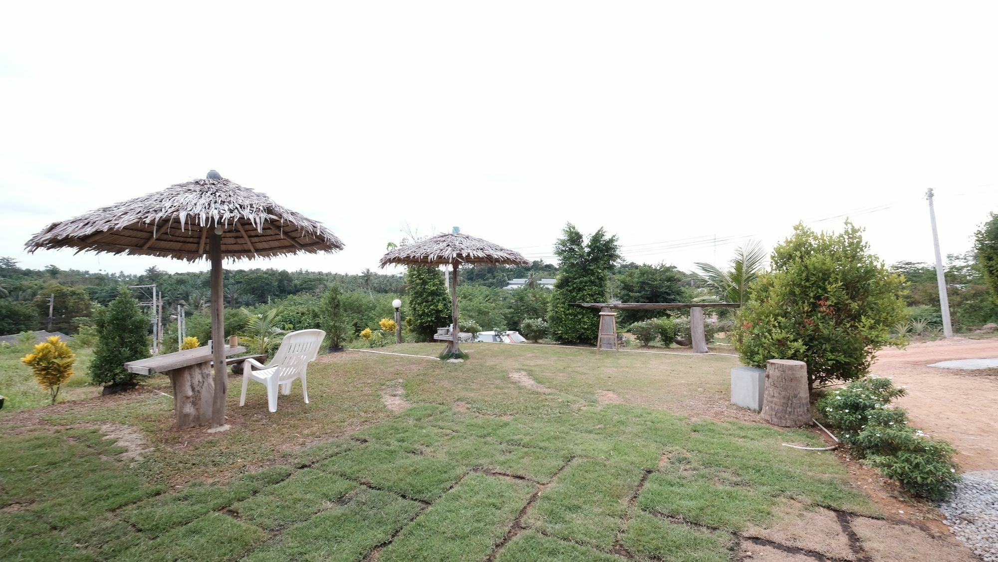 Cat Bungalow Ko Lanta Buitenkant foto