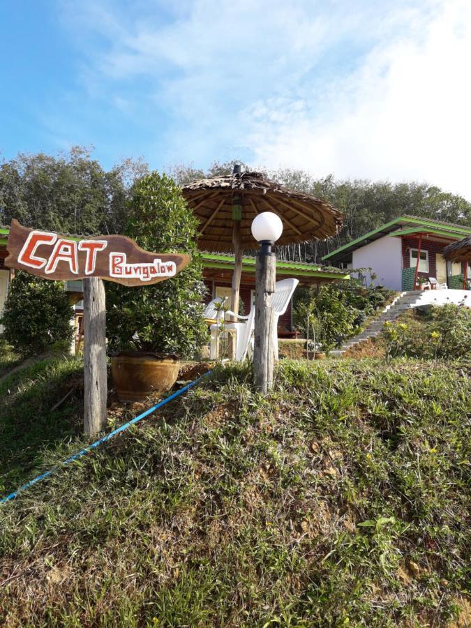 Cat Bungalow Ko Lanta Buitenkant foto